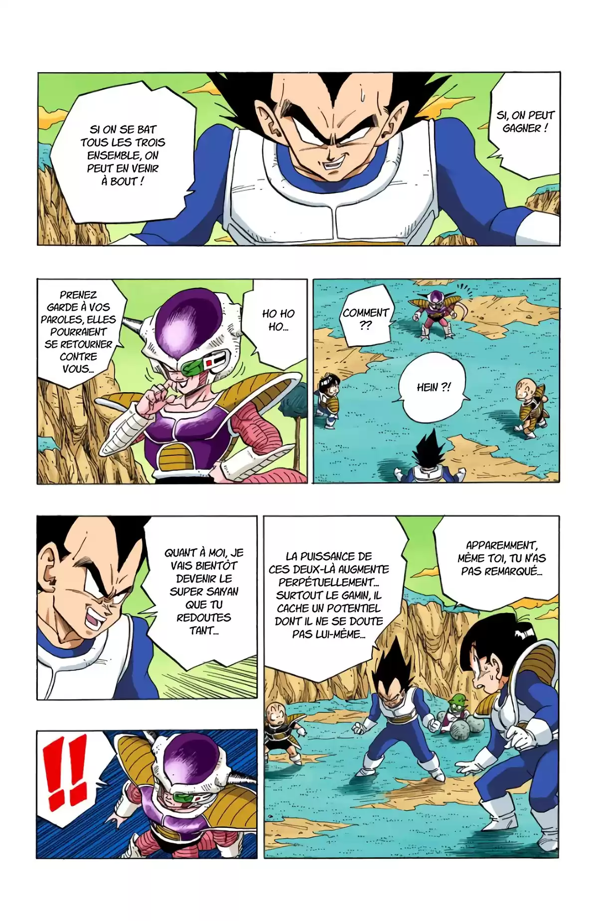 Dragon Ball Volume 25 page 27