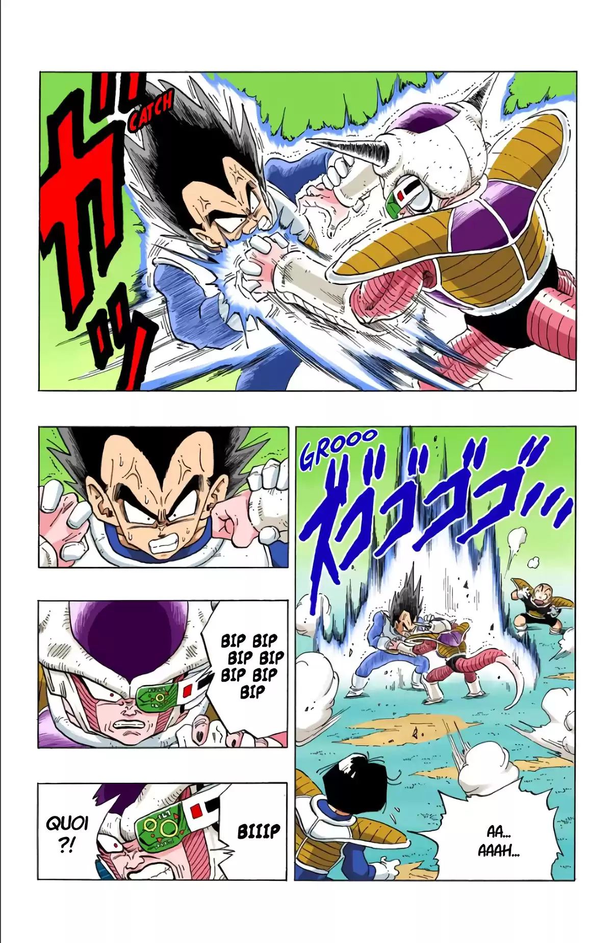 Dragon Ball Volume 25 page 30