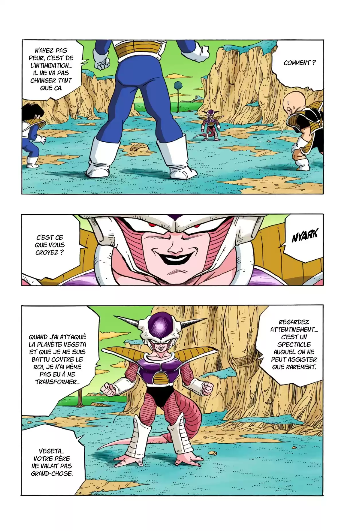 Dragon Ball Volume 25 page 35