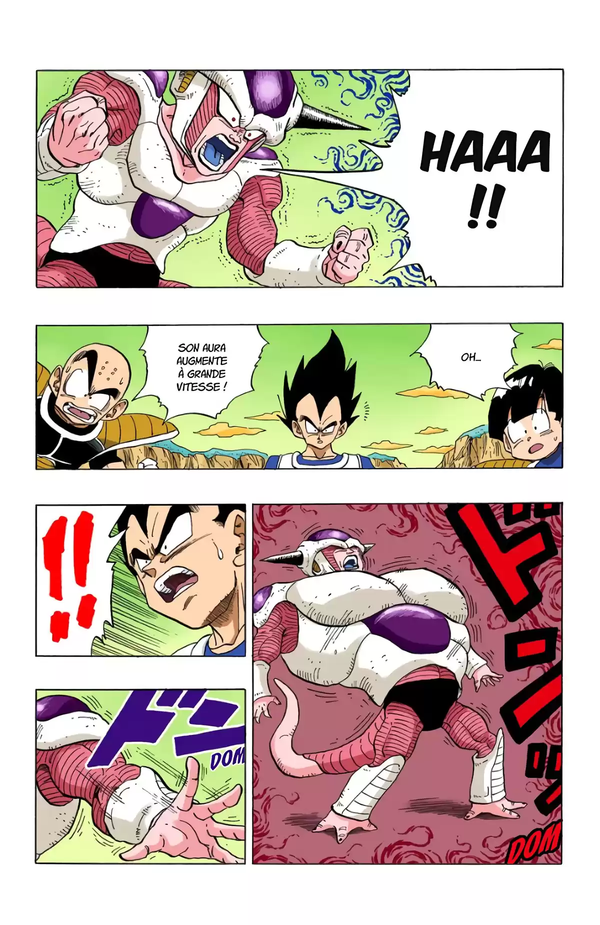 Dragon Ball Volume 25 page 38