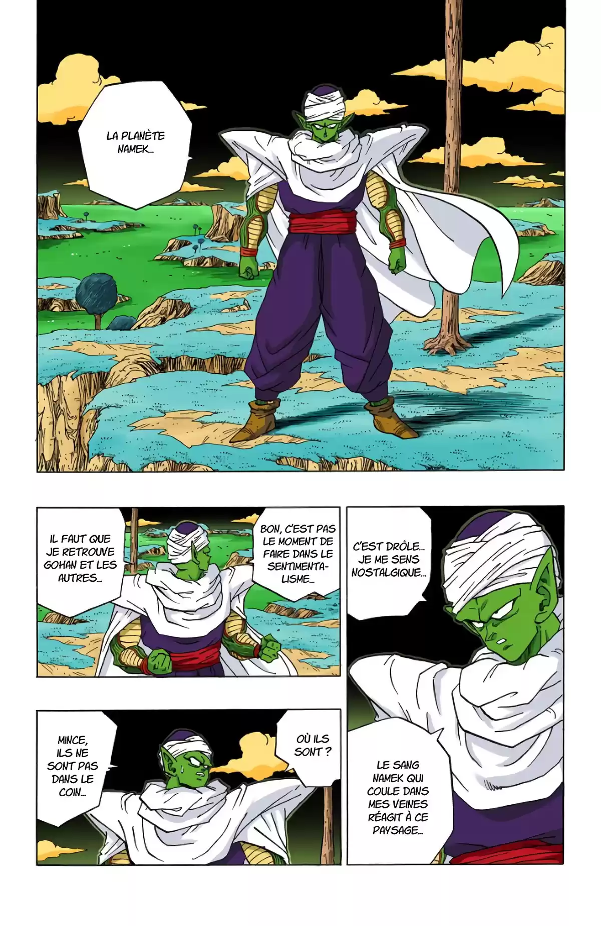 Dragon Ball Volume 25 page 4