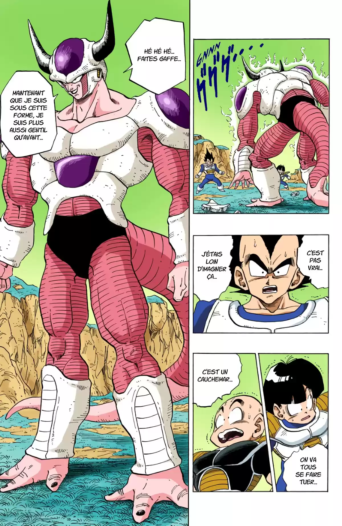 Dragon Ball Volume 25 page 41