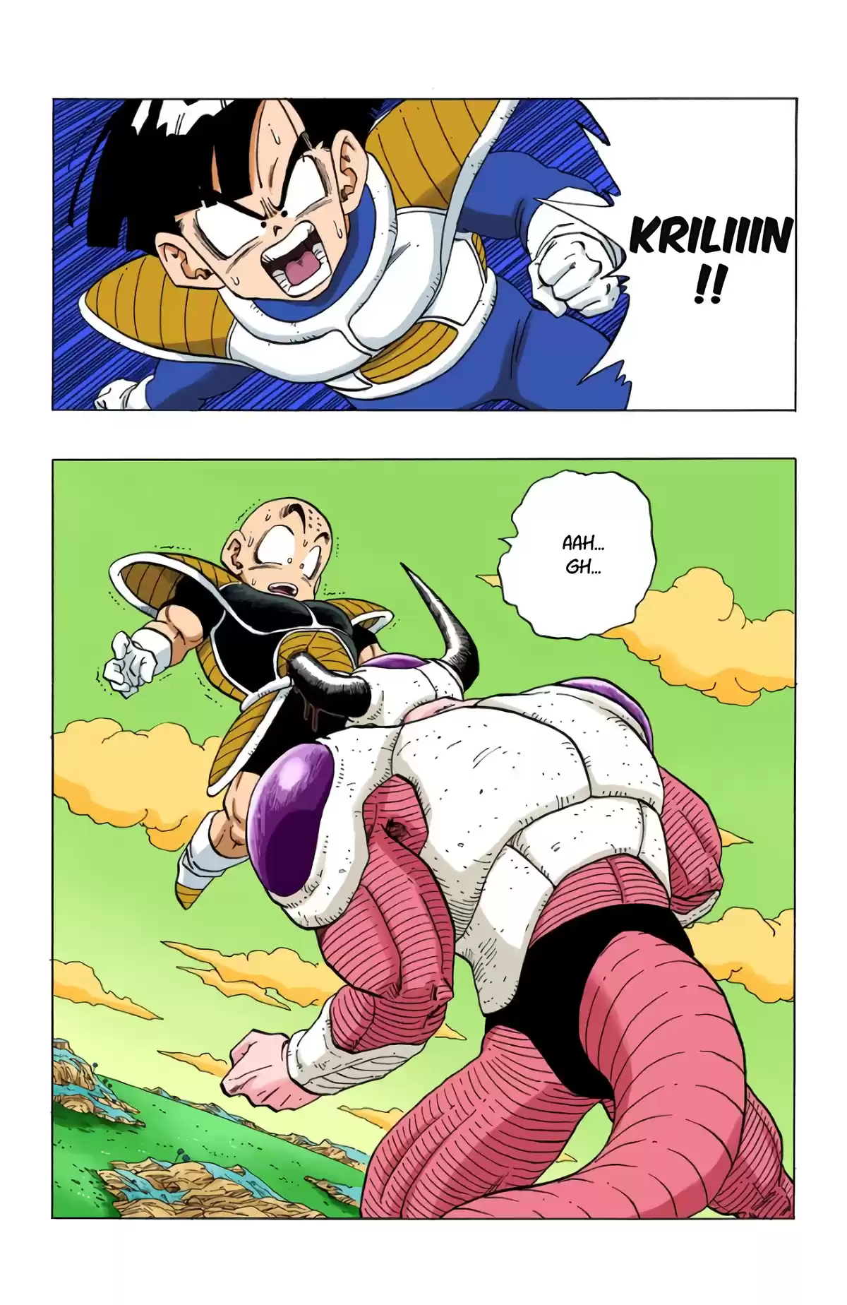 Dragon Ball Volume 25 page 49
