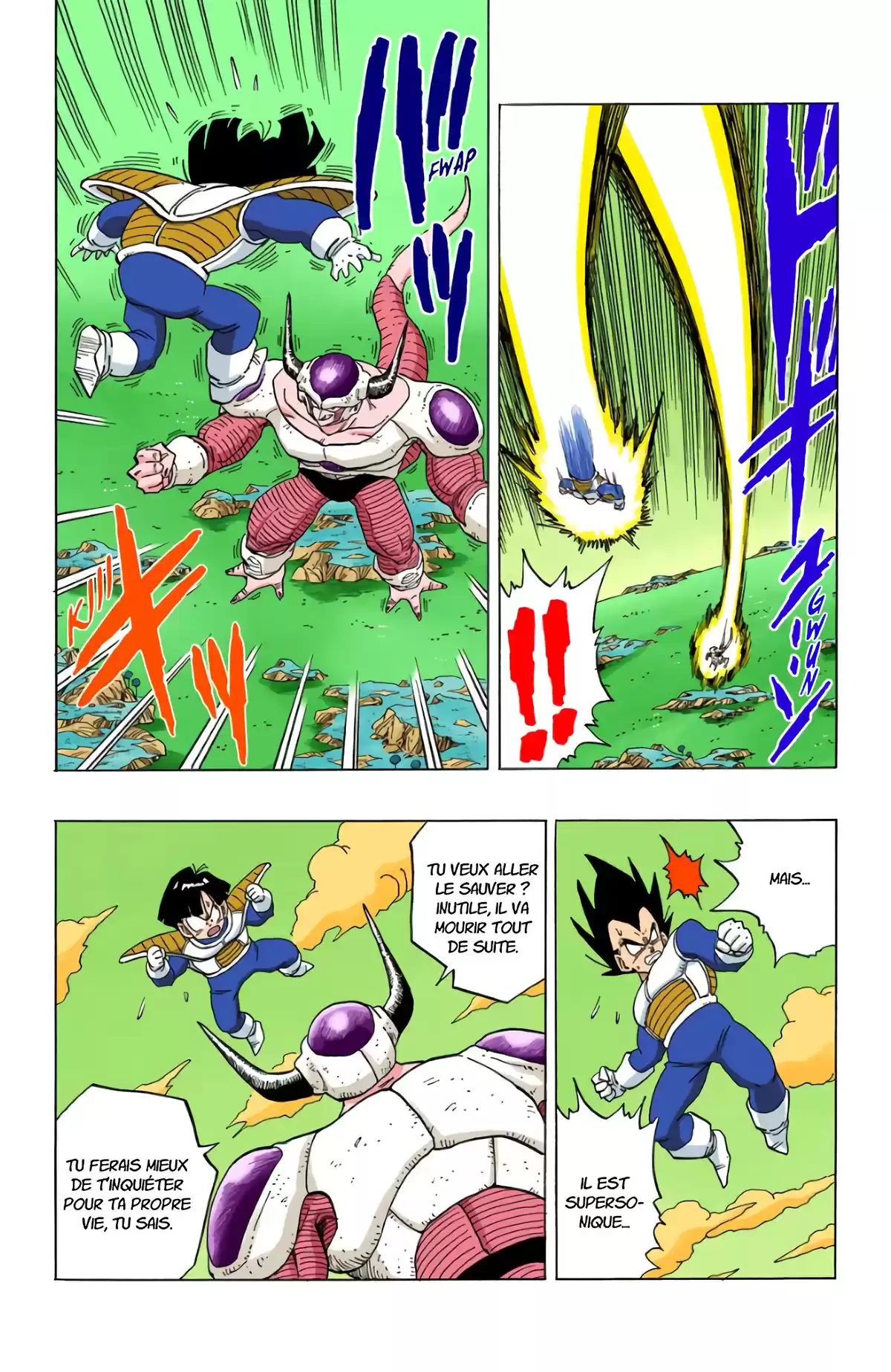 Dragon Ball Volume 25 page 52