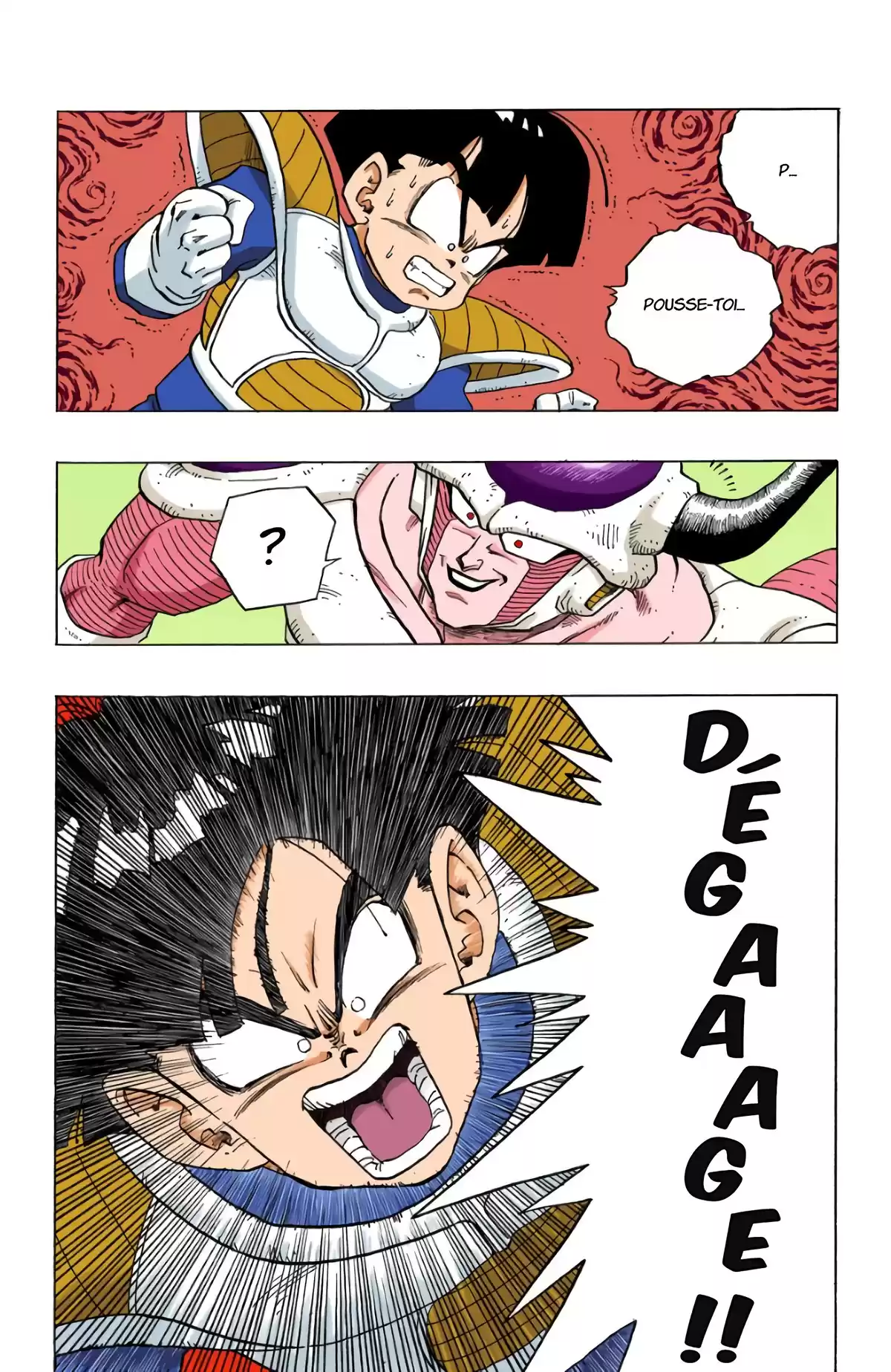 Dragon Ball Volume 25 page 53