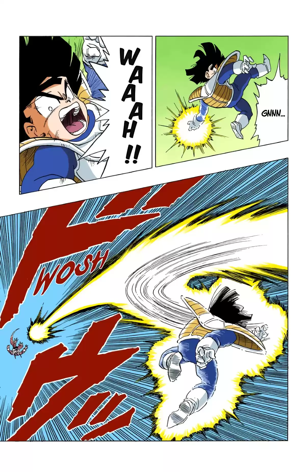 Dragon Ball Volume 25 page 56