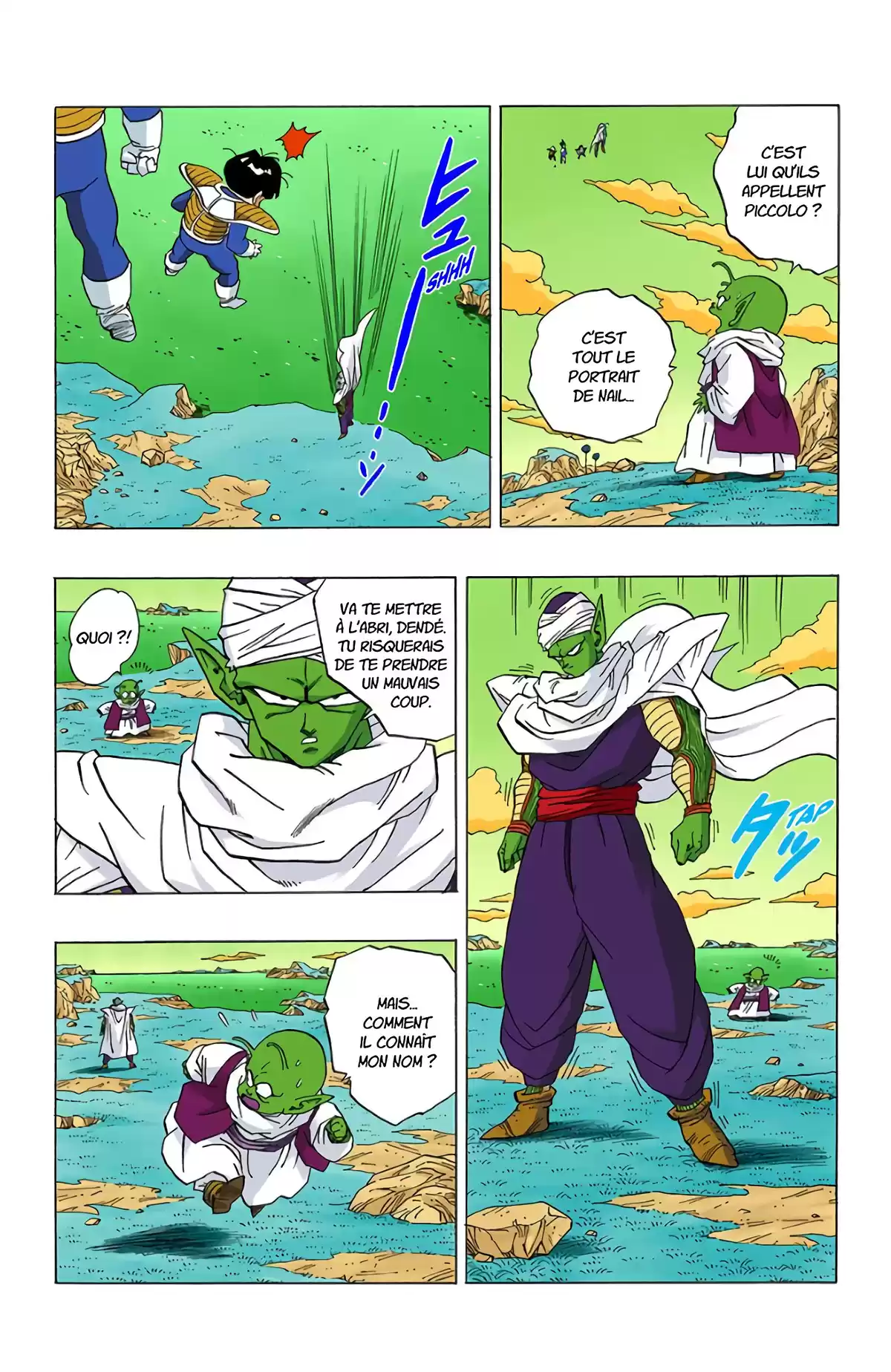 Dragon Ball Volume 25 page 97