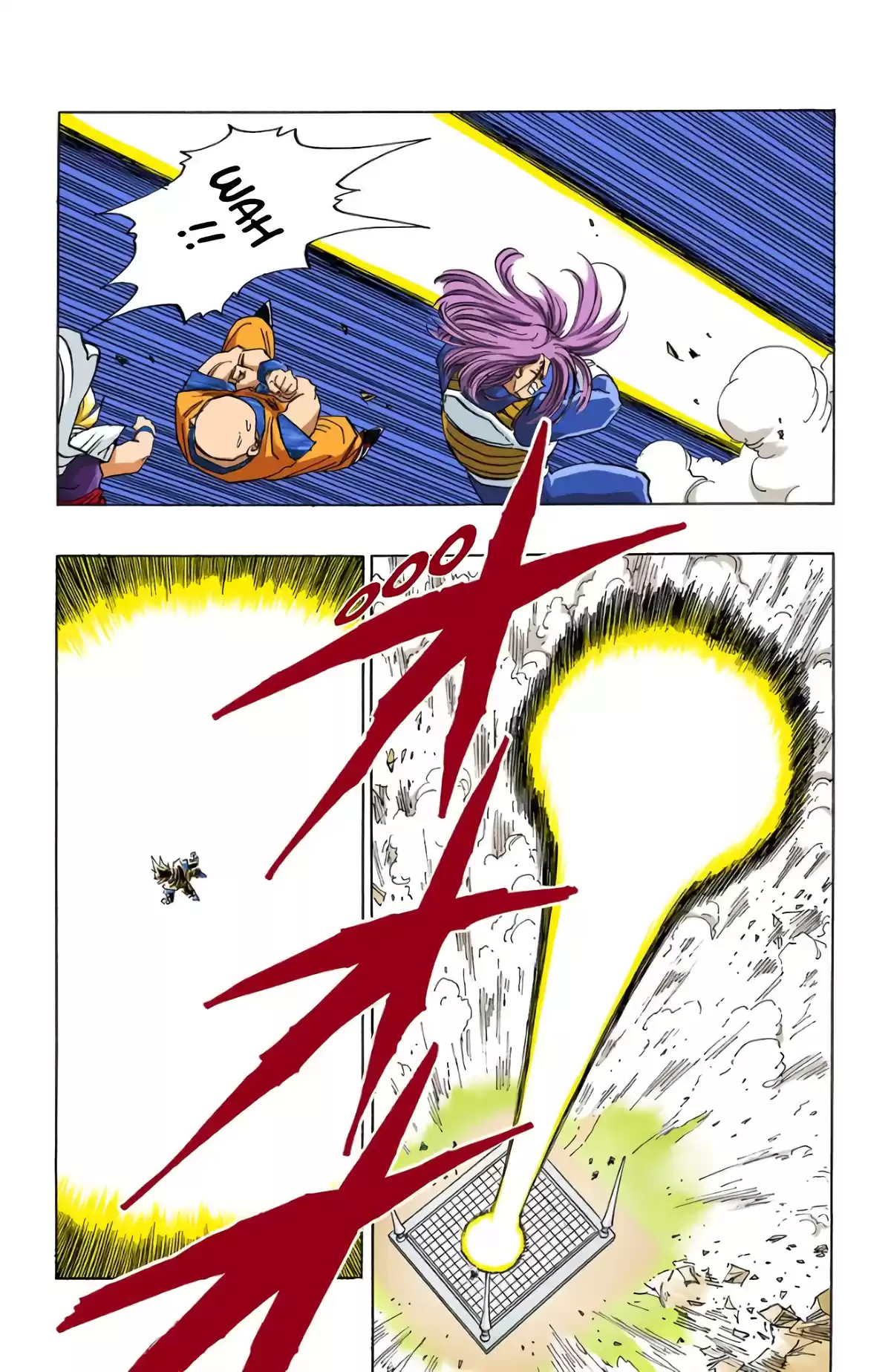 Dragon Ball Volume 34 page 24