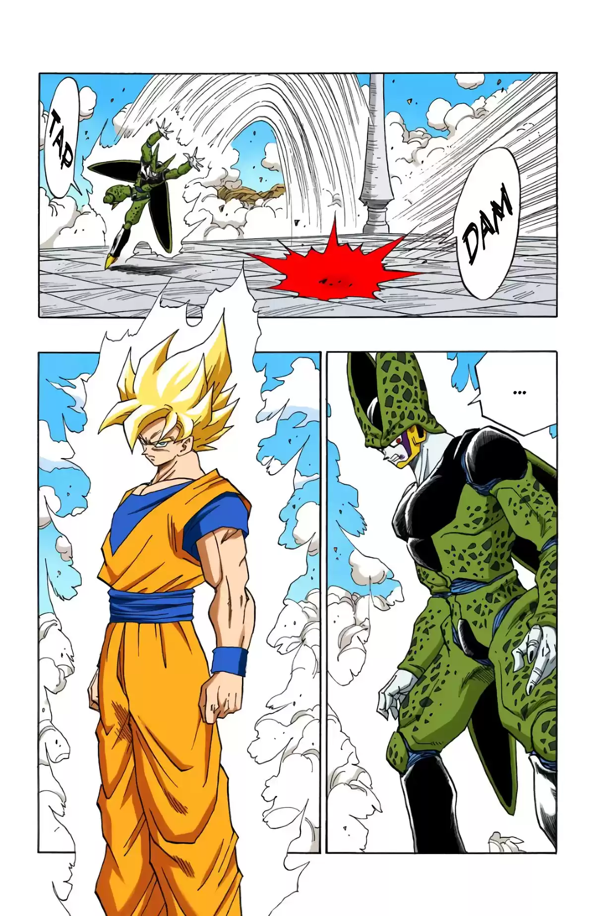 Dragon Ball Volume 34 page 27