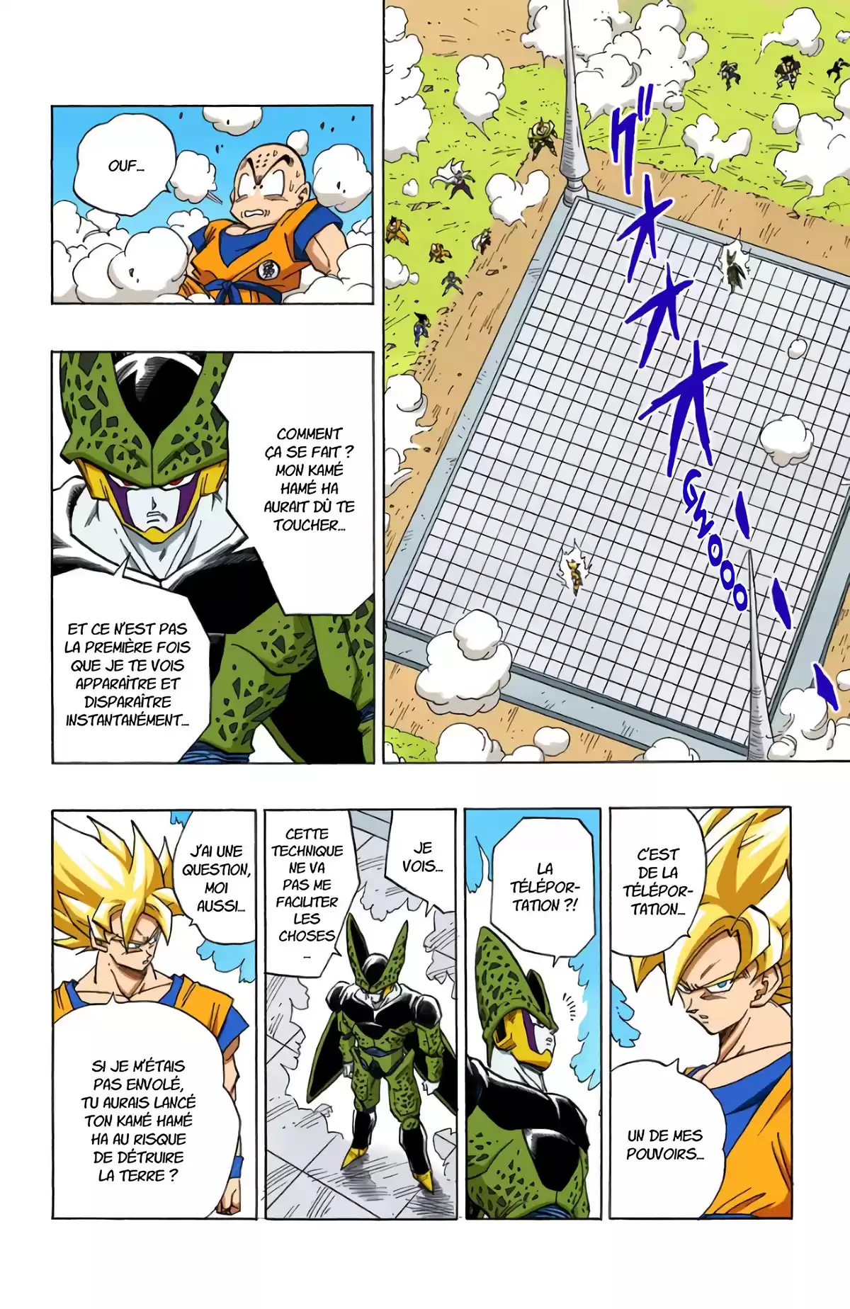 Dragon Ball Volume 34 page 28