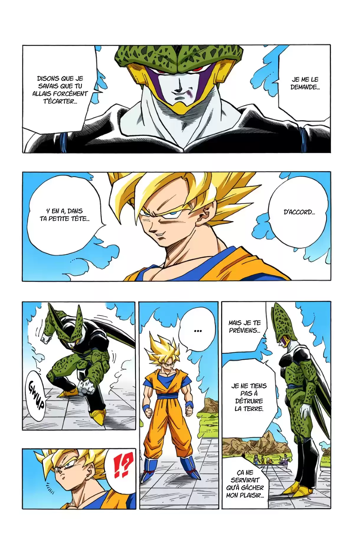 Dragon Ball Volume 34 page 29