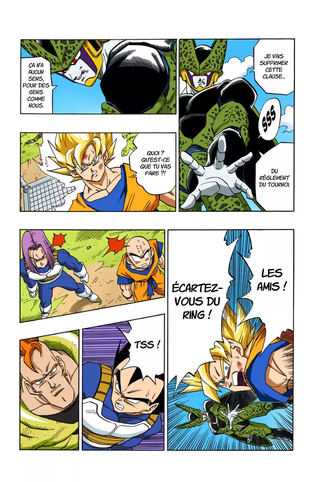 Dragon Ball Volume 34 page 38