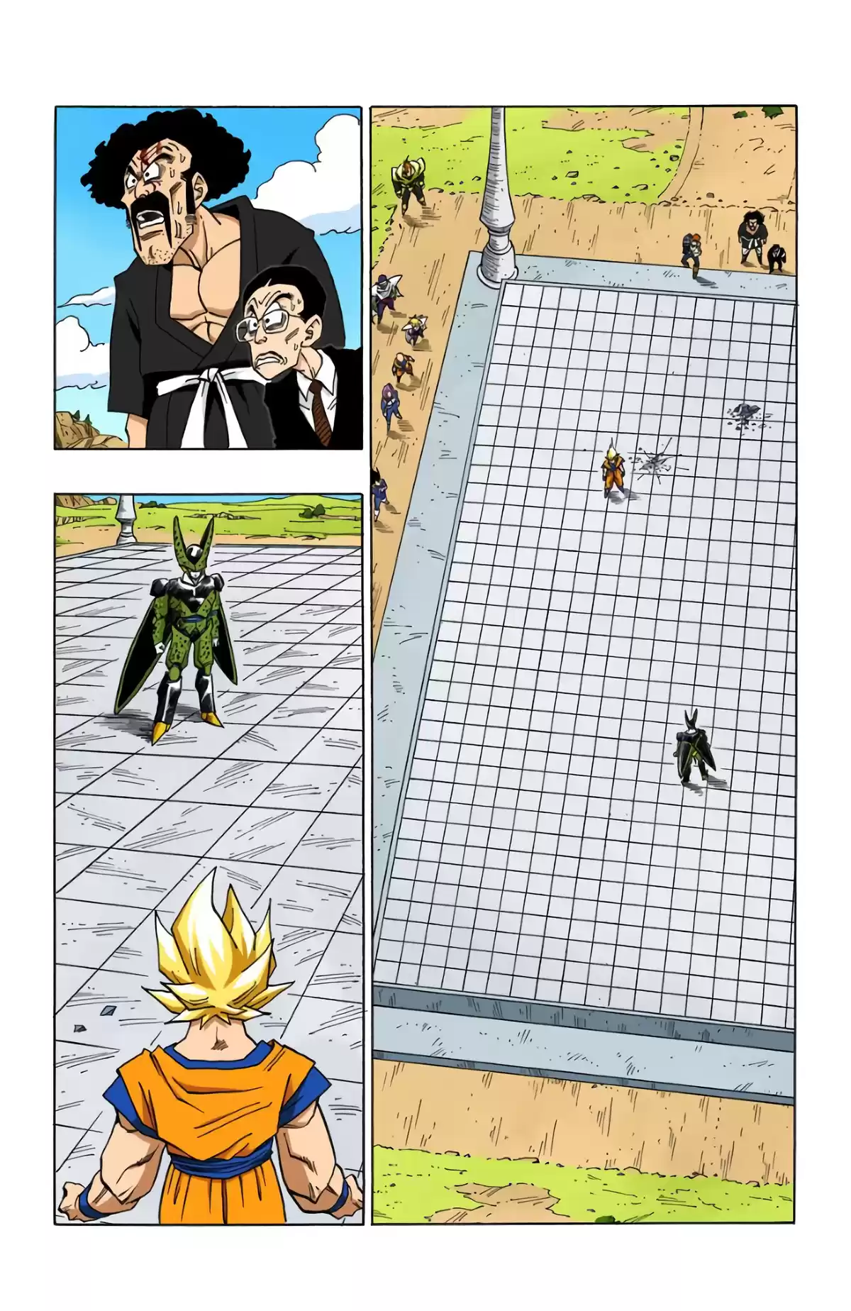 Dragon Ball Volume 34 page 4