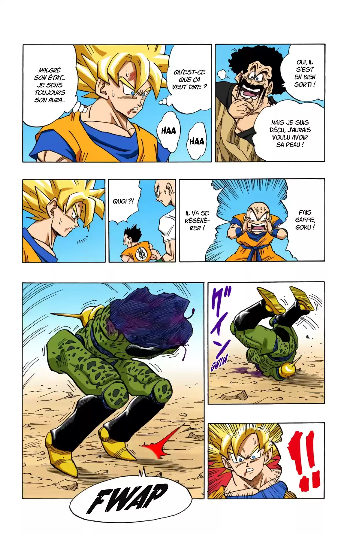 Dragon Ball Volume 34 page 56