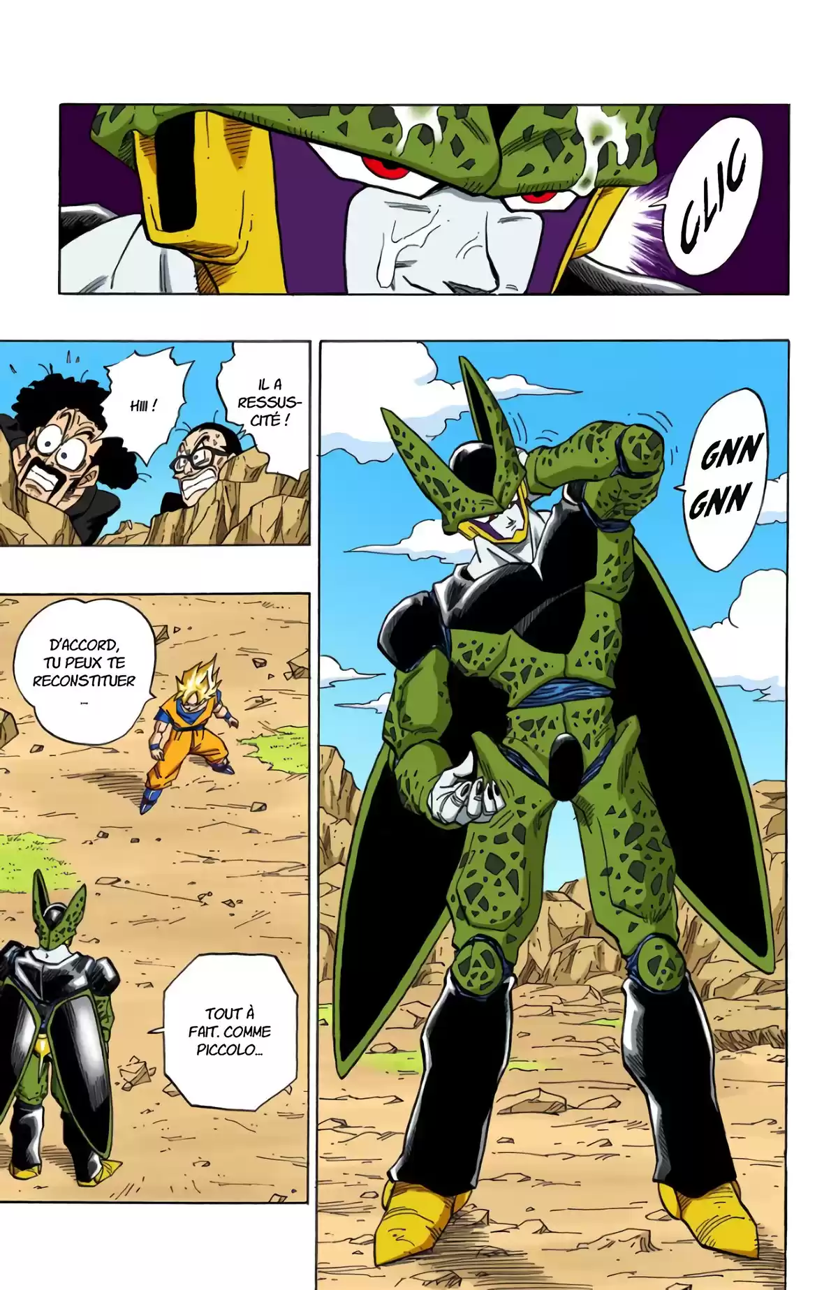 Dragon Ball Volume 34 page 58