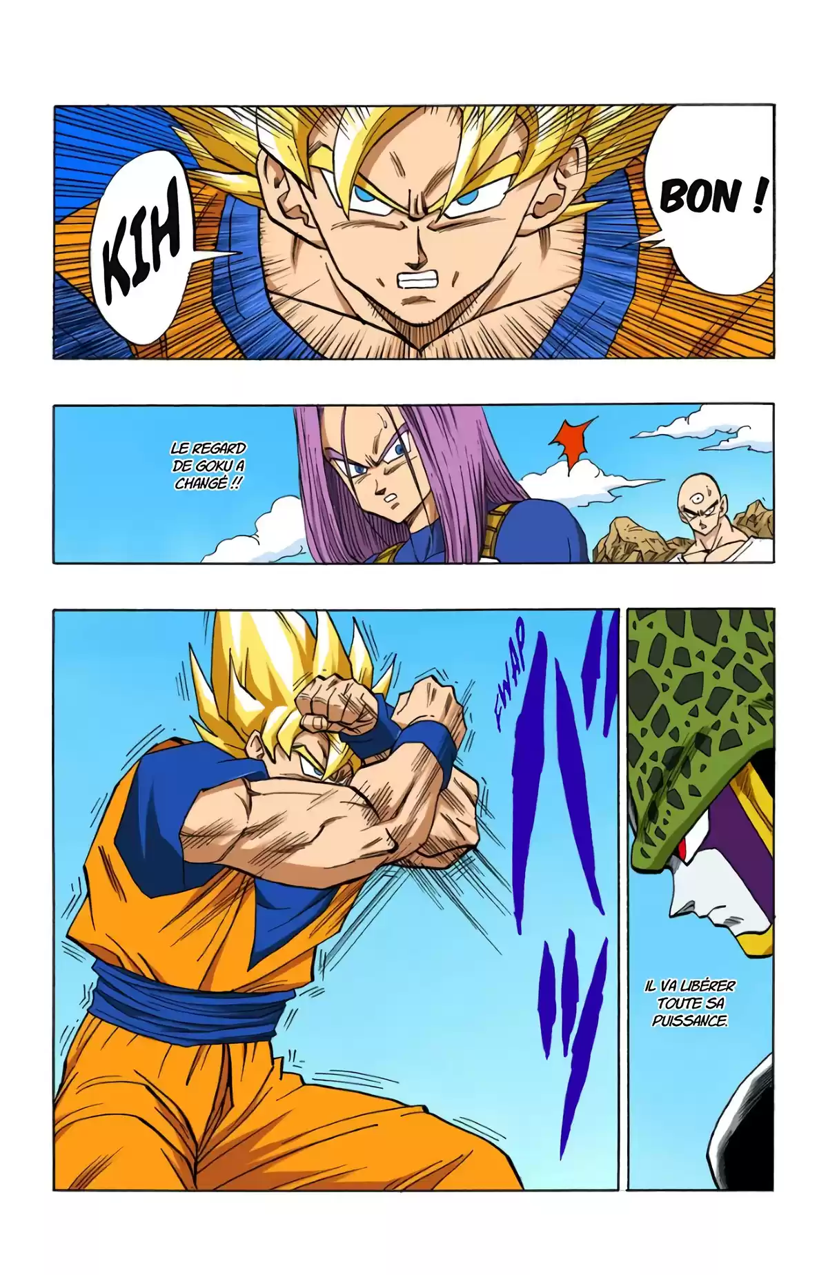 Dragon Ball Volume 34 page 6