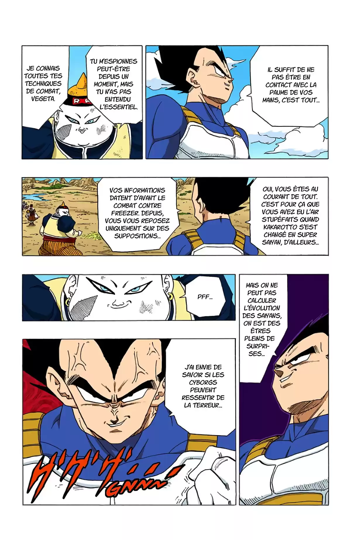 Dragon Ball Volume 29 page 25