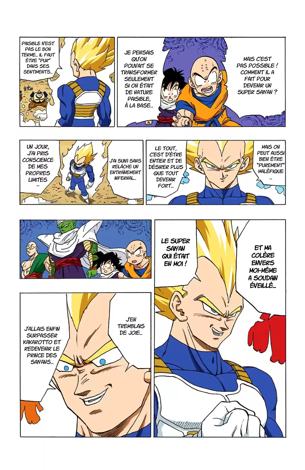 Dragon Ball Volume 29 page 28