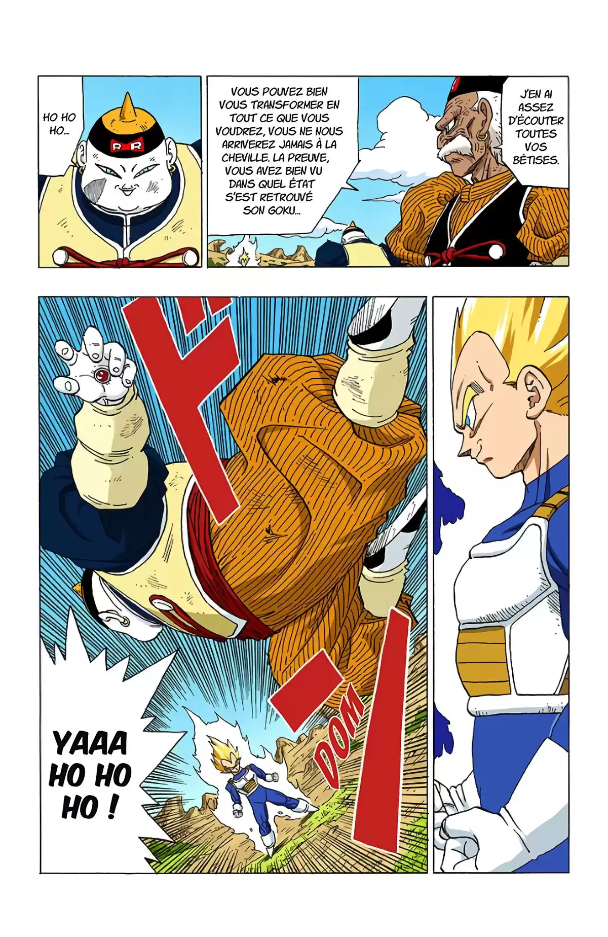 Dragon Ball Volume 29 page 29