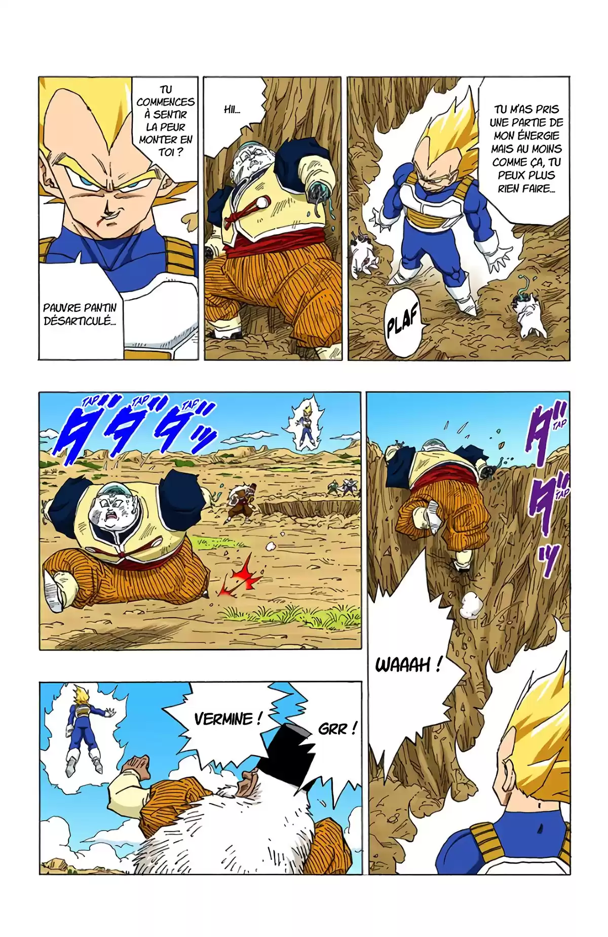 Dragon Ball Volume 29 page 43