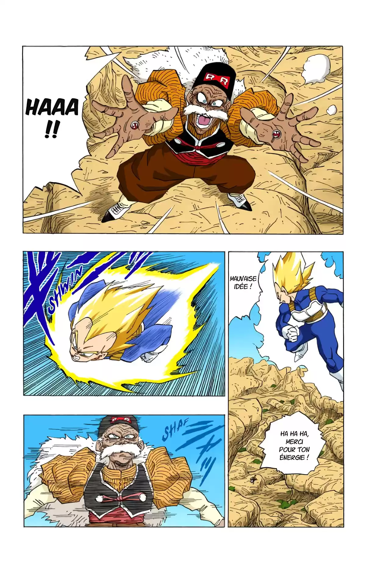 Dragon Ball Volume 29 page 59