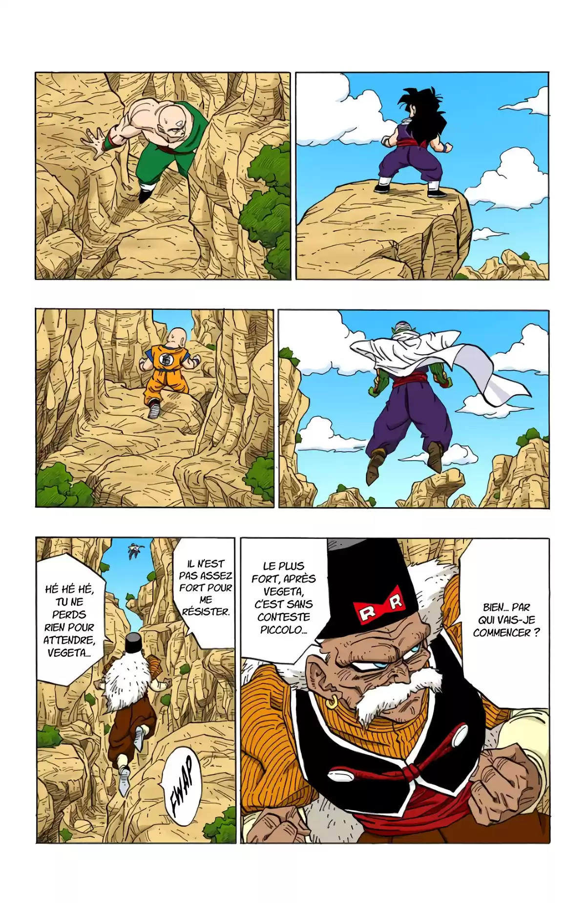 Dragon Ball Volume 29 page 64