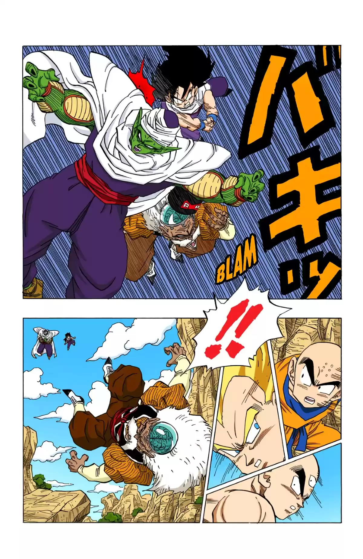 Dragon Ball Volume 29 page 67