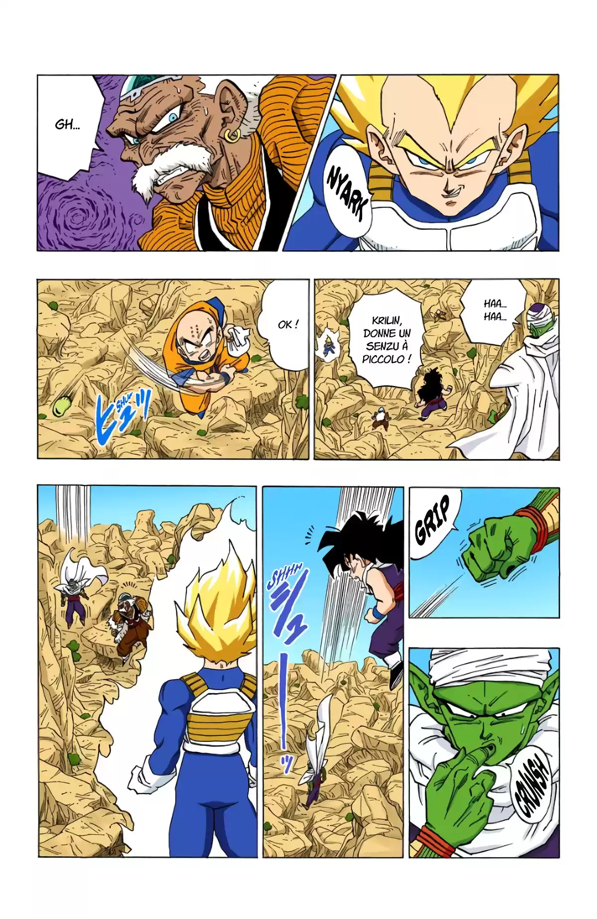 Dragon Ball Volume 29 page 69