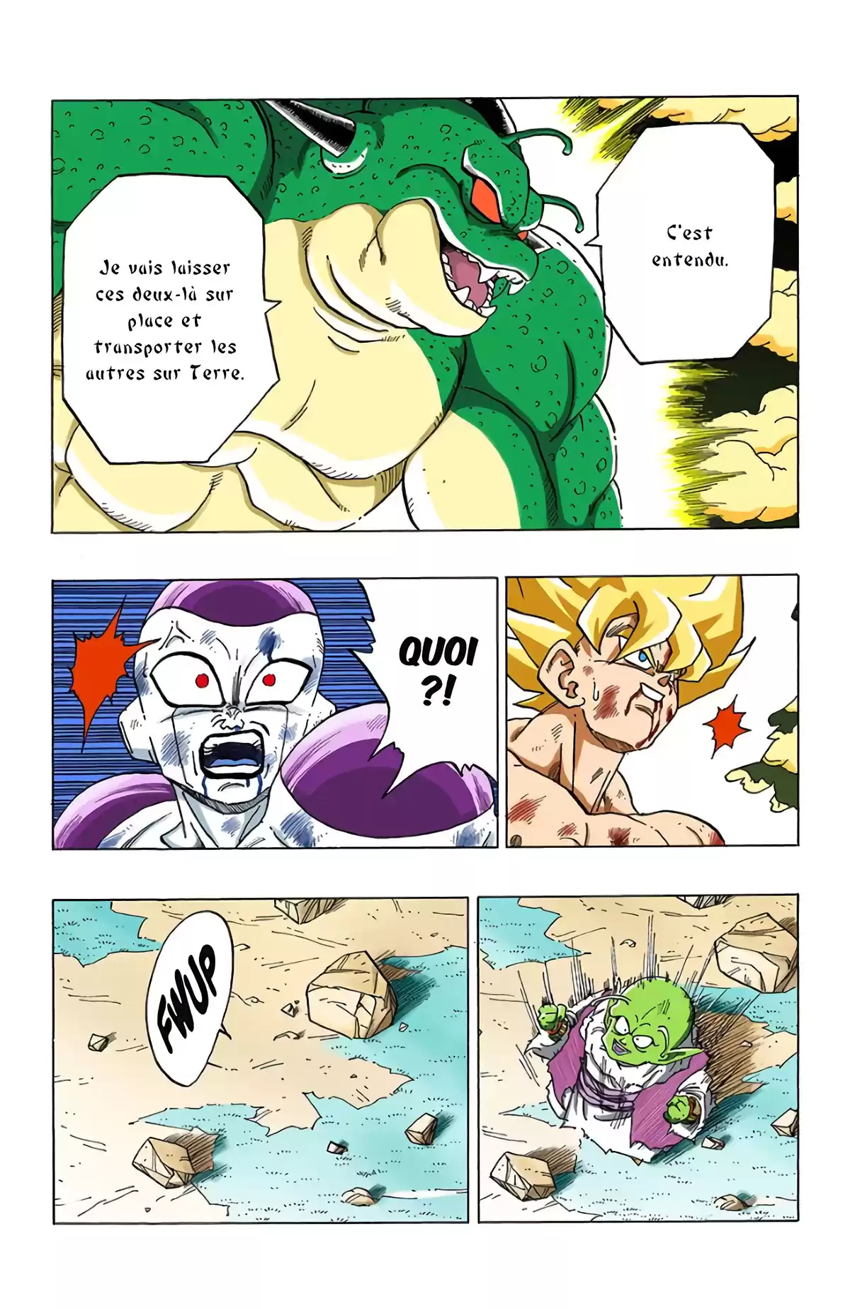 Dragon Ball Volume 27 page 100