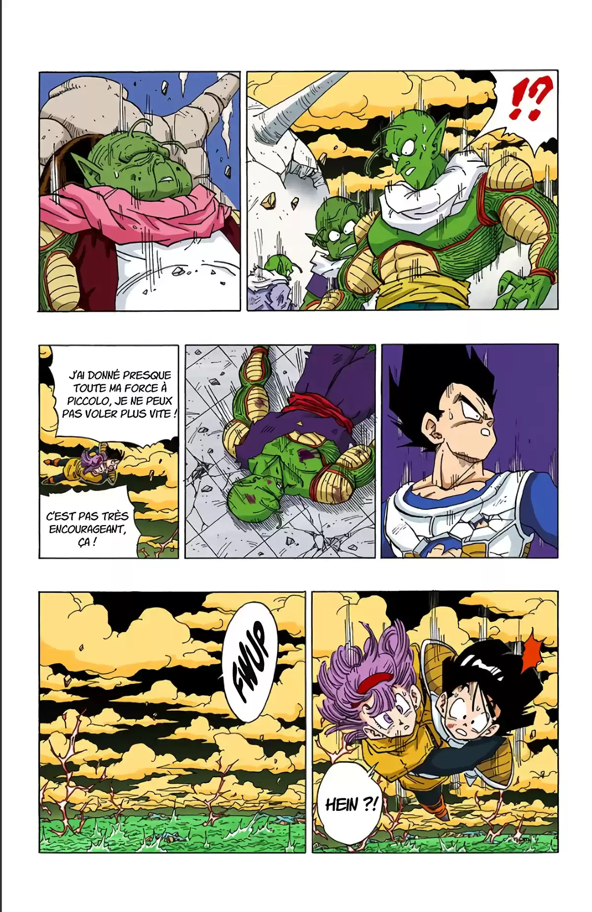 Dragon Ball Volume 27 page 101