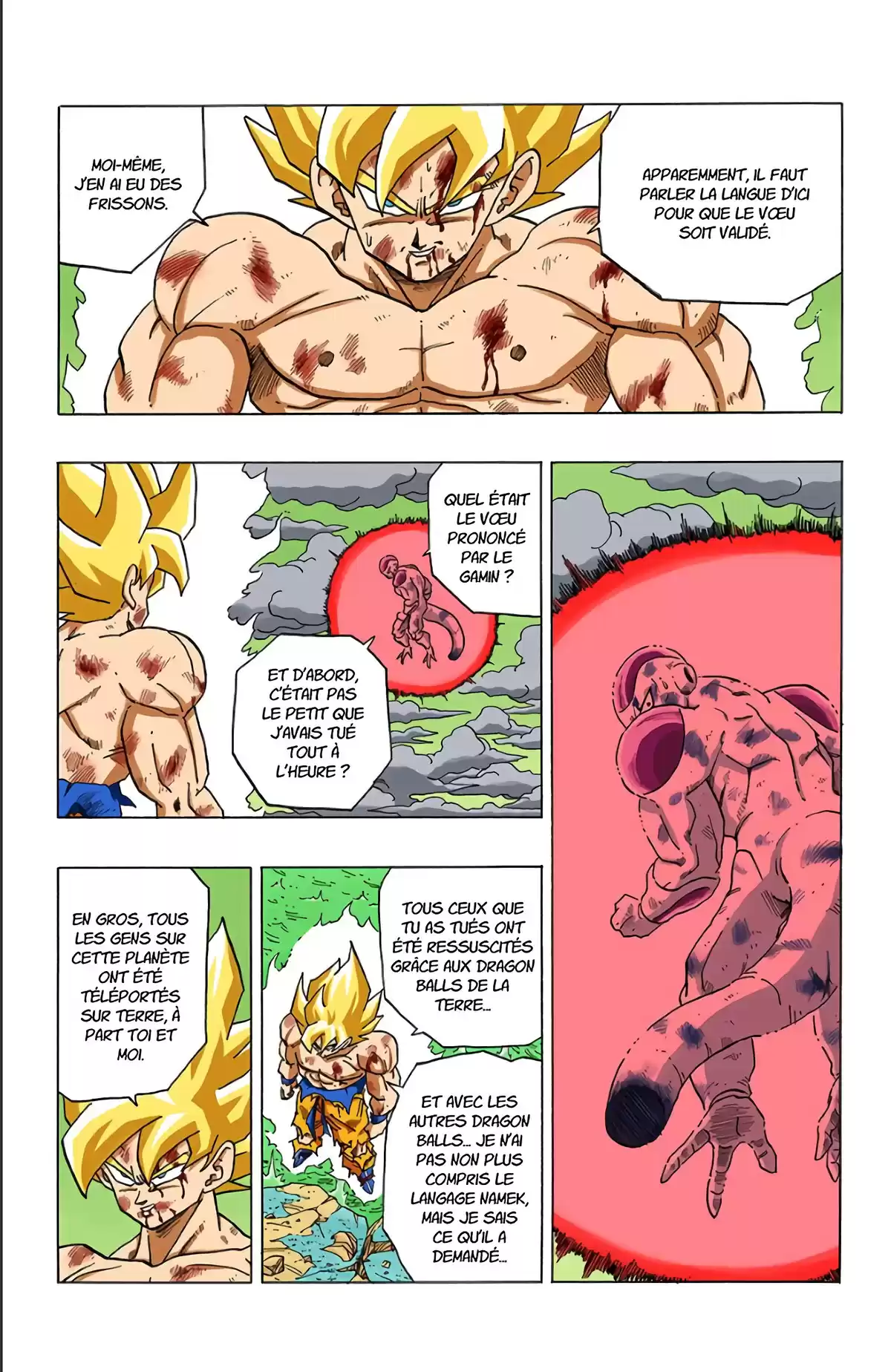 Dragon Ball Volume 27 page 103