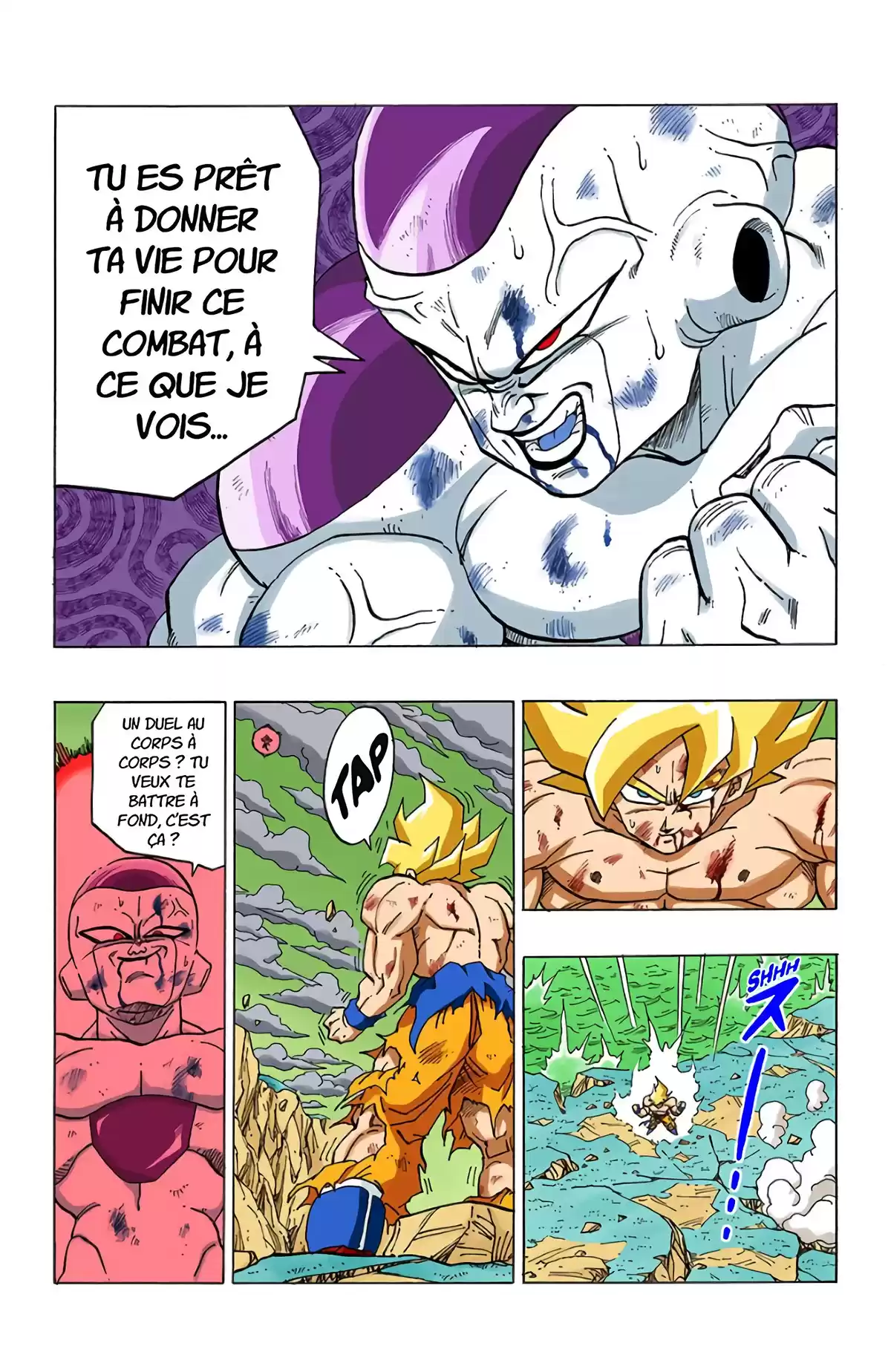 Dragon Ball Volume 27 page 105