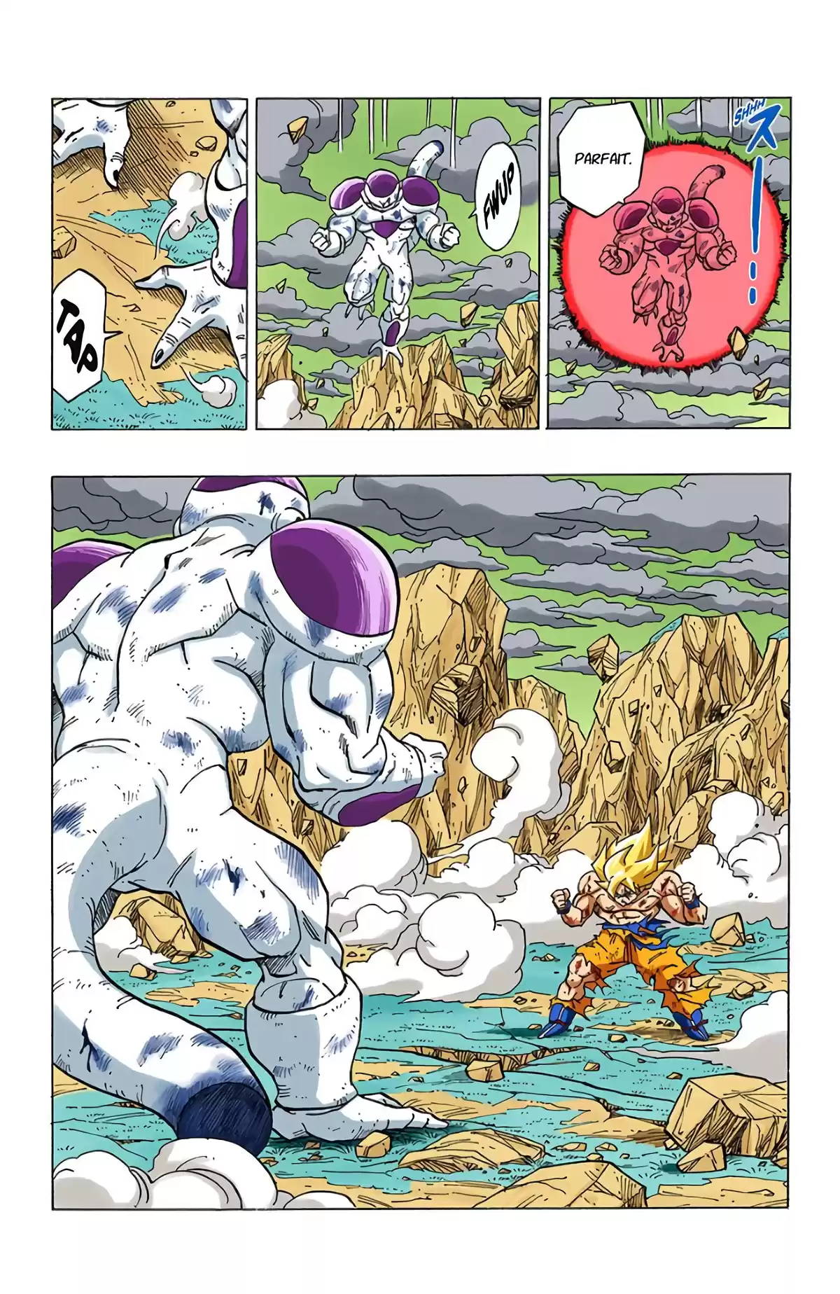 Dragon Ball Volume 27 page 106