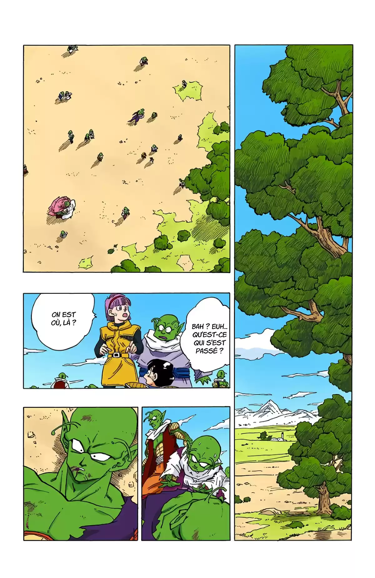 Dragon Ball Volume 27 page 107