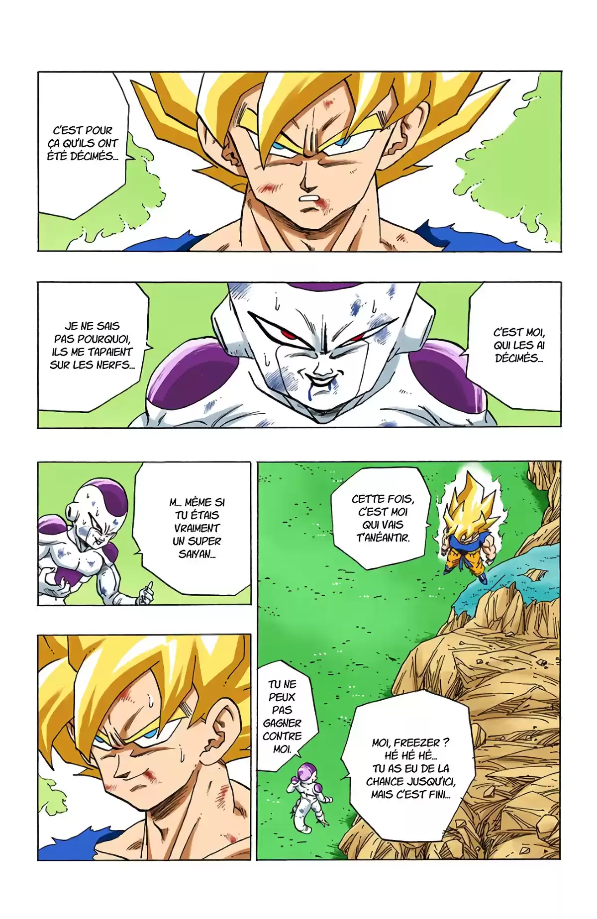 Dragon Ball Volume 27 page 13