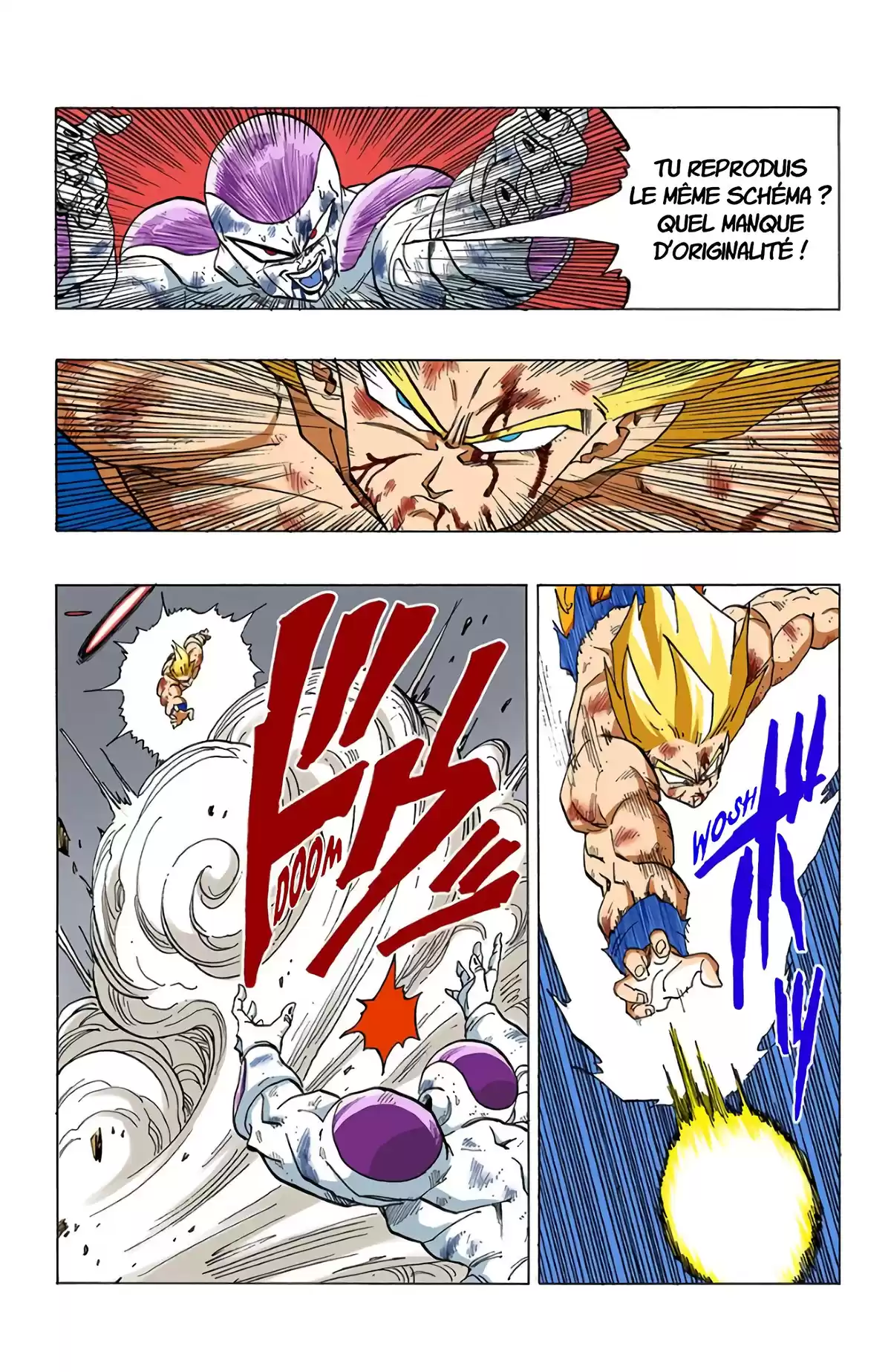 Dragon Ball Volume 27 page 131