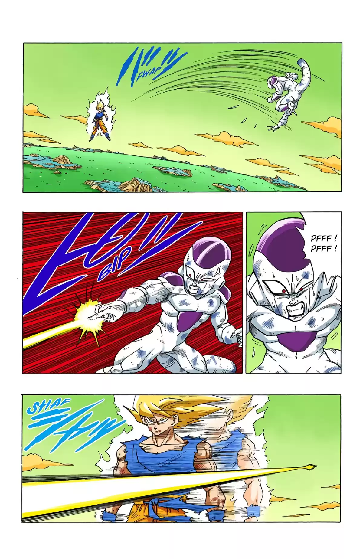 Dragon Ball Volume 27 page 23