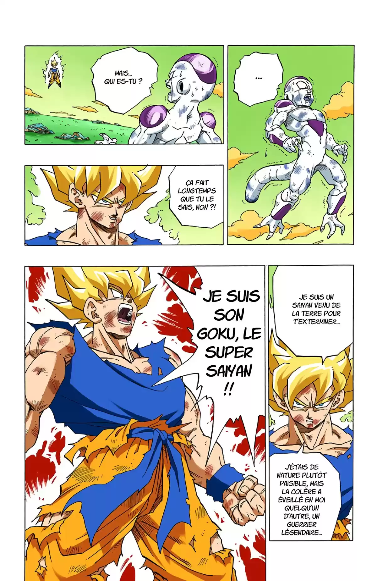 Dragon Ball Volume 27 page 27