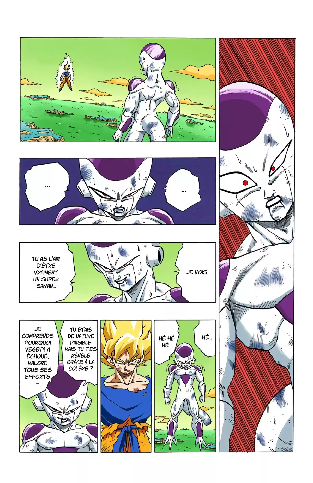 Dragon Ball Volume 27 page 28