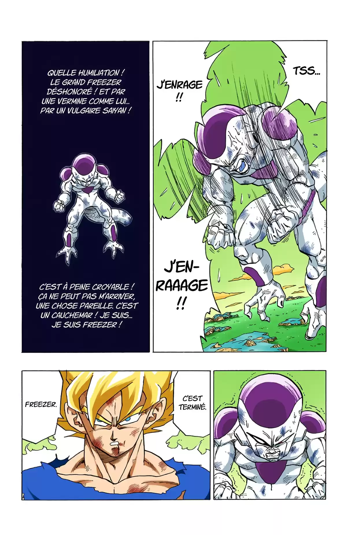 Dragon Ball Volume 27 page 29