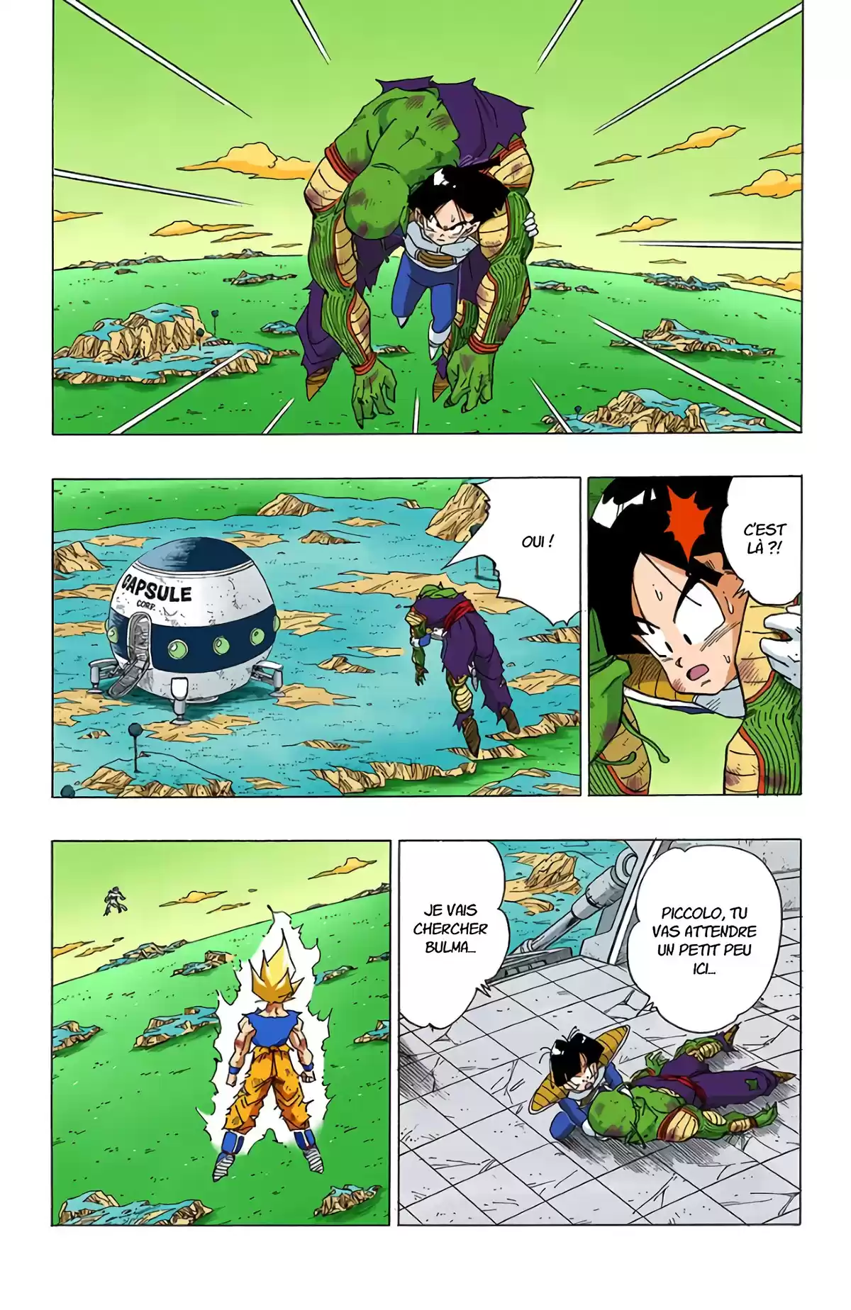 Dragon Ball Volume 27 page 30