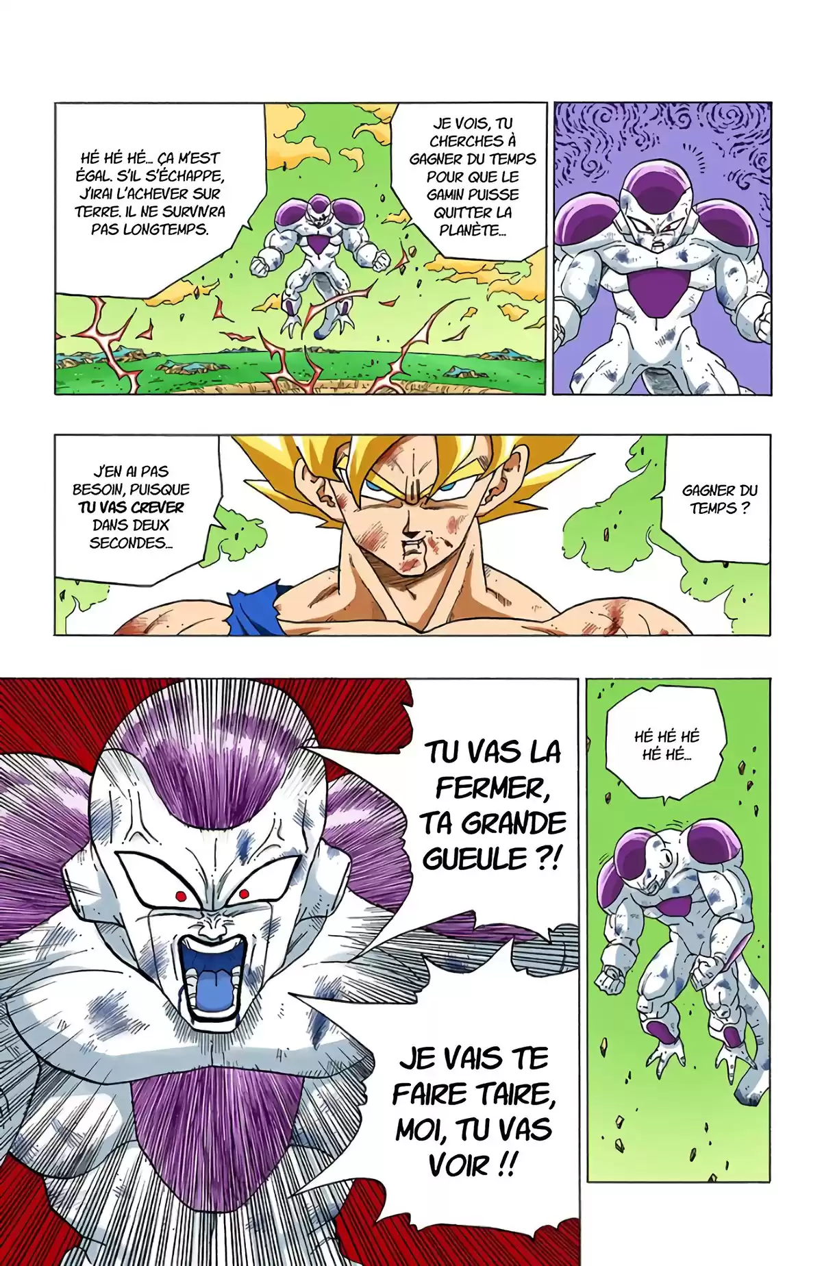Dragon Ball Volume 27 page 65
