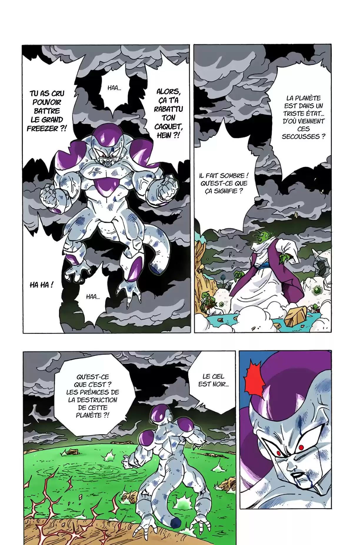 Dragon Ball Volume 27 page 85