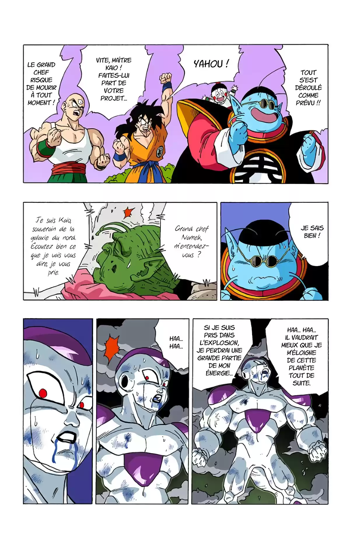 Dragon Ball Volume 27 page 88