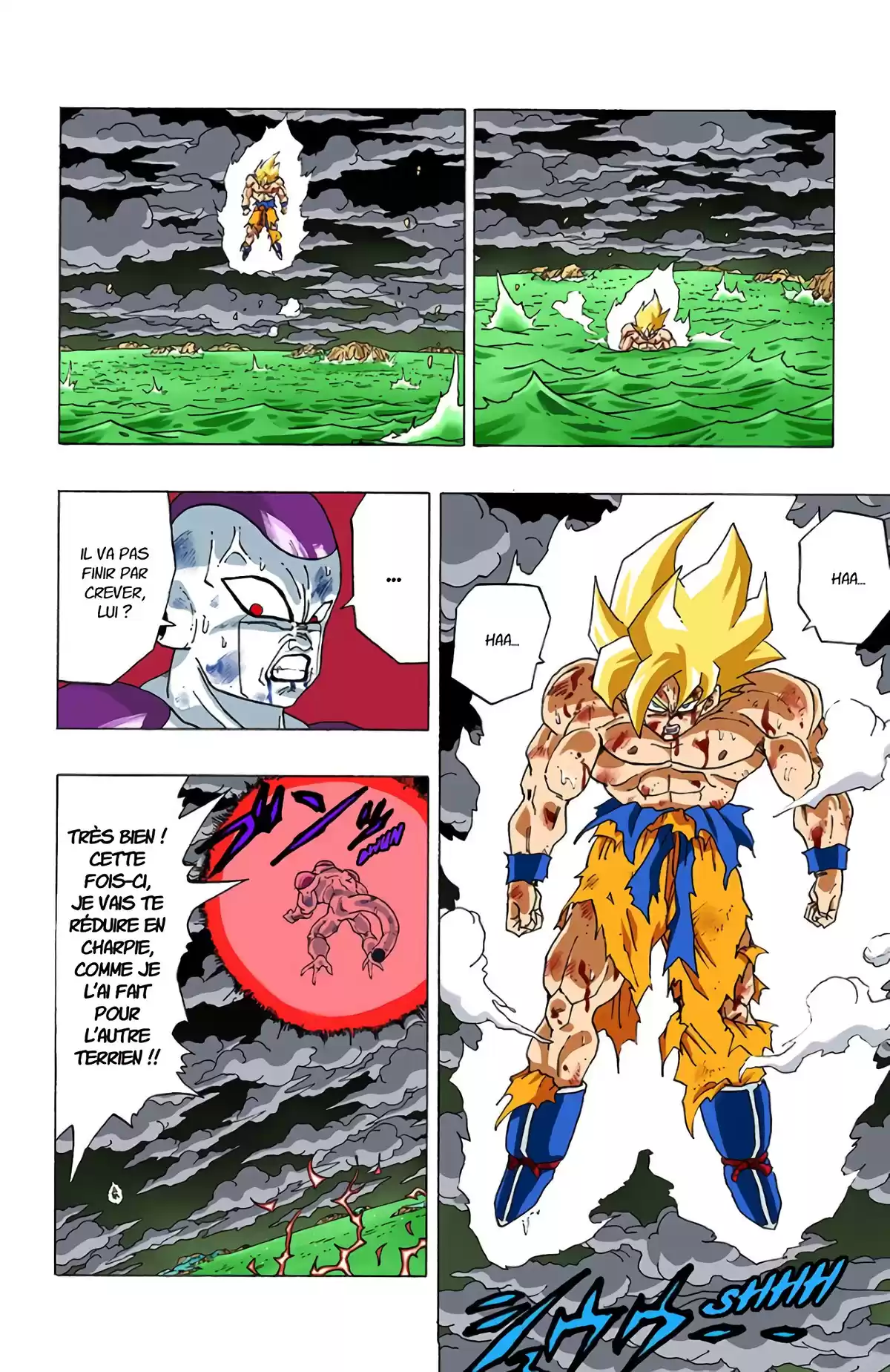 Dragon Ball Volume 27 page 89