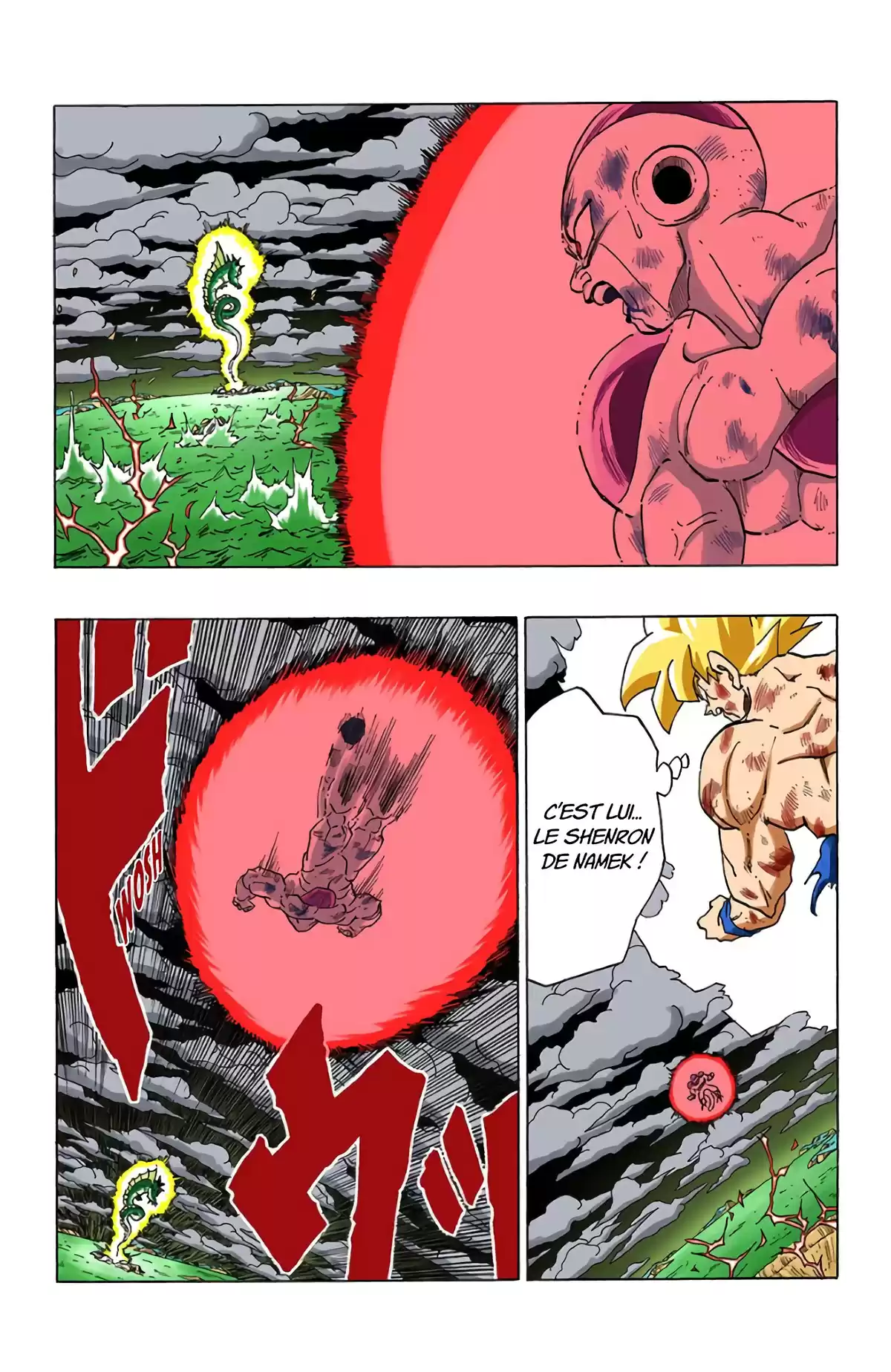 Dragon Ball Volume 27 page 96