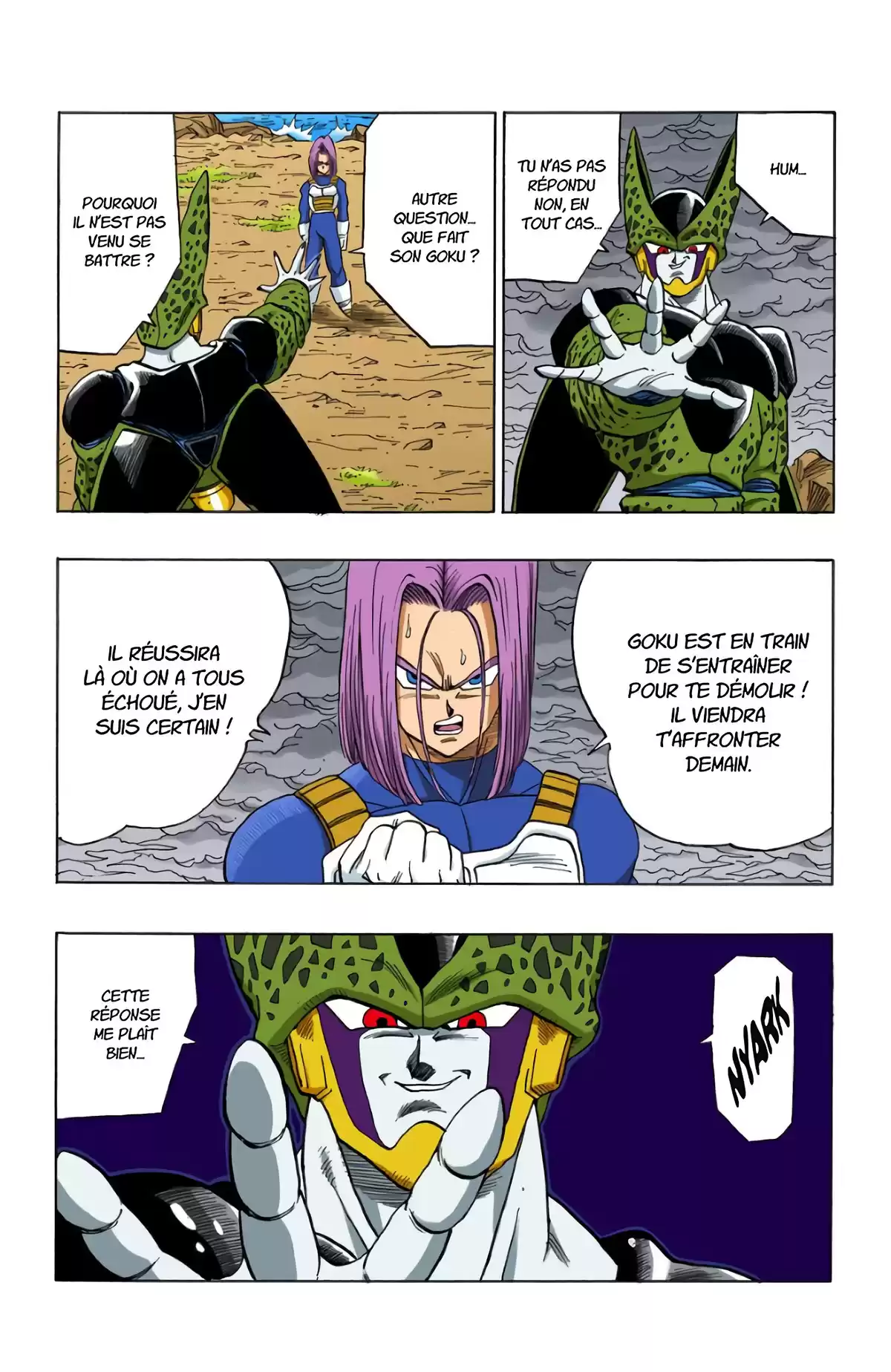 Dragon Ball Volume 33 page 10