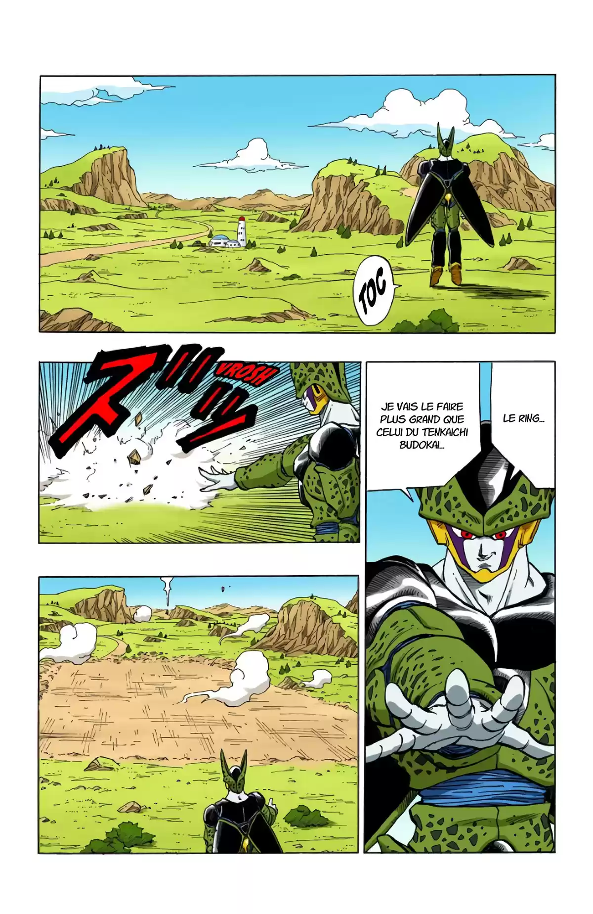 Dragon Ball Volume 33 page 19