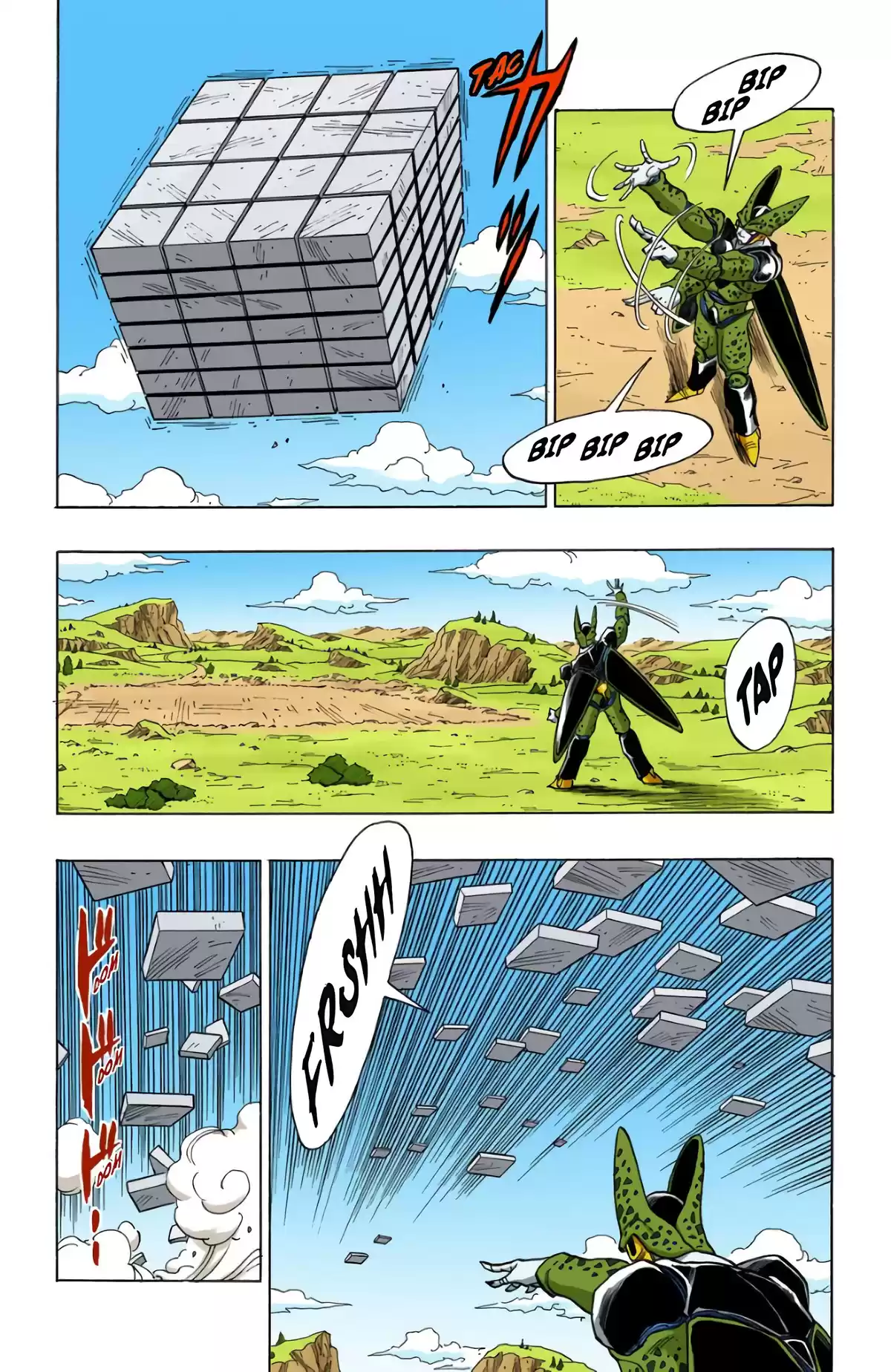 Dragon Ball Volume 33 page 21