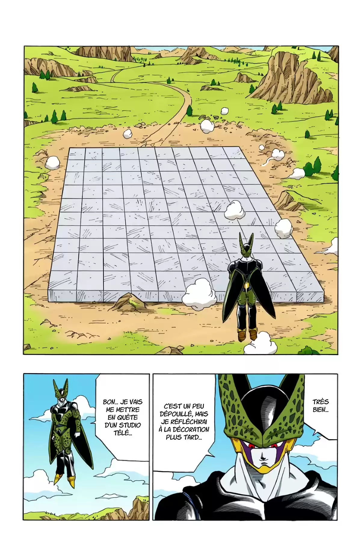 Dragon Ball Volume 33 page 22
